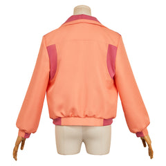 Stranger Things Damen Holly Jacke Cosplay-Kostüm für Halloween, Karneval und Partys