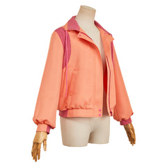 Stranger Things Damen Holly Jacke Cosplay-Kostüm für Halloween, Karneval und Partys
