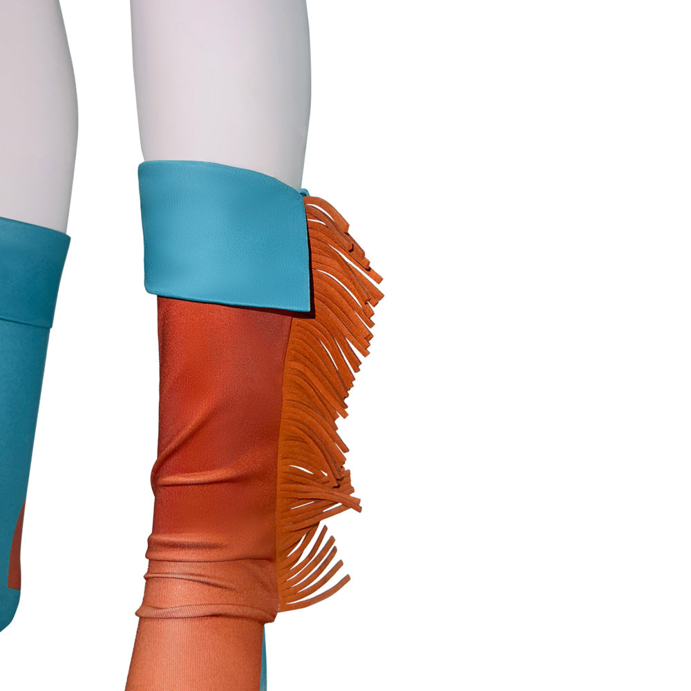 Stranger Things Holly Wheeler Cosplay-Socken Halloween-Karnevalskostüm-Accessoires