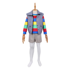 Stranger Things Kinder Derek Cosplay Kostüm Halloween Karneval Party Anzug