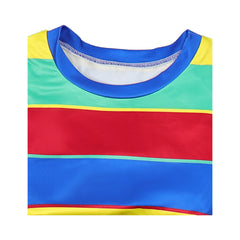 Stranger Things Kinder Derek Shirt Cosplay Kostüm Halloween Karneval Party Anzug
