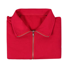 Stranger Things Kinder Mächen Holly Wheeler rot Jacke Cosplay-Kostüm Halloween Karneval und Partys