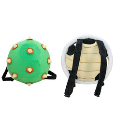 Super Mario Bowser Jr. Cosplay-Tasche