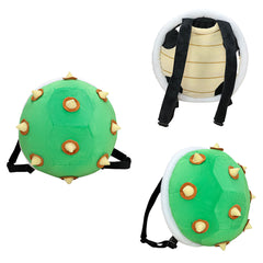Super Mario Bowser Jr. Cosplay-Tasche