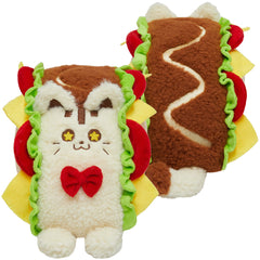 taco Mexikanische Kuscheltier Schildpattkatze Plüsch Puppe tacocat