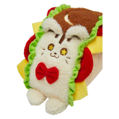 taco Mexikanische Kuscheltier Schildpattkatze Plüsch Puppe tacocat
