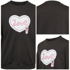 Takopi's Original Sin Kirarazaka Marina Pullover Cosplay Kostüm Halloween Karneval Party Anzug