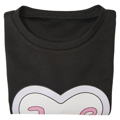 Takopi's Original Sin Kirarazaka Marina Pullover Cosplay Kostüm Halloween Karneval Party Anzug