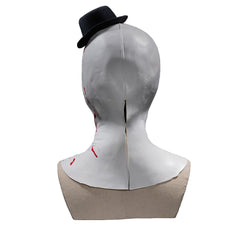 Terrifier Art the Clown Cosplay Maske Cosplay Latex Masken Helm Maskerade Halloween Party Kostüm Requisiten