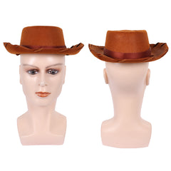 Toy S Woody Hut Accessoires für Halloween- und Karnevalskostüme