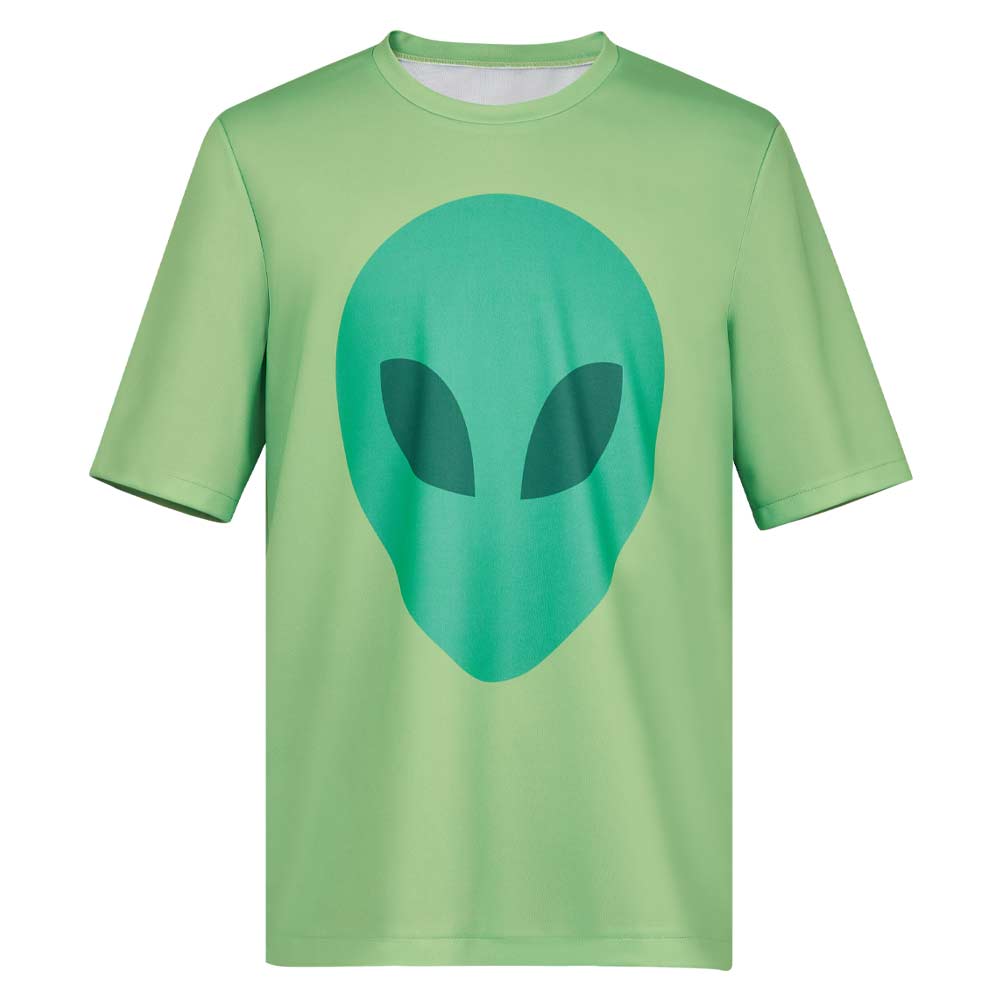 unisex Elio Erwachsene T-shirt Cosplay Kostüm Halloween Karneval Party Anzug cosplay
