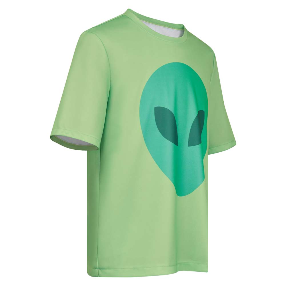 unisex Elio Erwachsene T-shirt Cosplay Kostüm Halloween Karneval Party Anzug cosplay