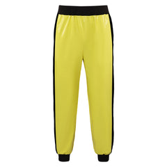 unisex Erwachsene Disco 90er Jahre Cosplay Kostüm Outfits Halloween Karneval Anzug