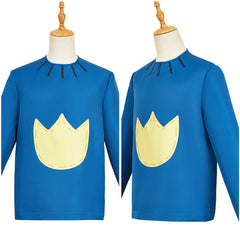 unisex Erwachsene Dog Man T-shirt Cosplay Kostüm Outfits Halloween Karneval Anzug cos cosplay