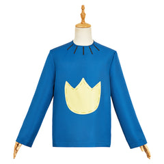 unisex Erwachsene Dog Man T-shirt Cosplay Kostüm Outfits Halloween Karneval Anzug cos cosplay