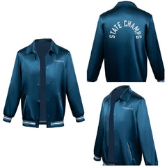 unisex Maxine Jacke Cosplay Kostüm Kostüm Outfits Halloween Karneval Anzug Film