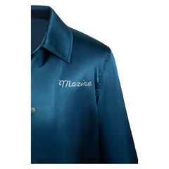 unisex Maxine Jacke Cosplay Kostüm Kostüm Outfits Halloween Karneval Anzug Film