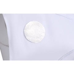 Unisex Toilettenförmiger Saugheber – Cosplay-Kostüm für Halloween, Karneval und Partys