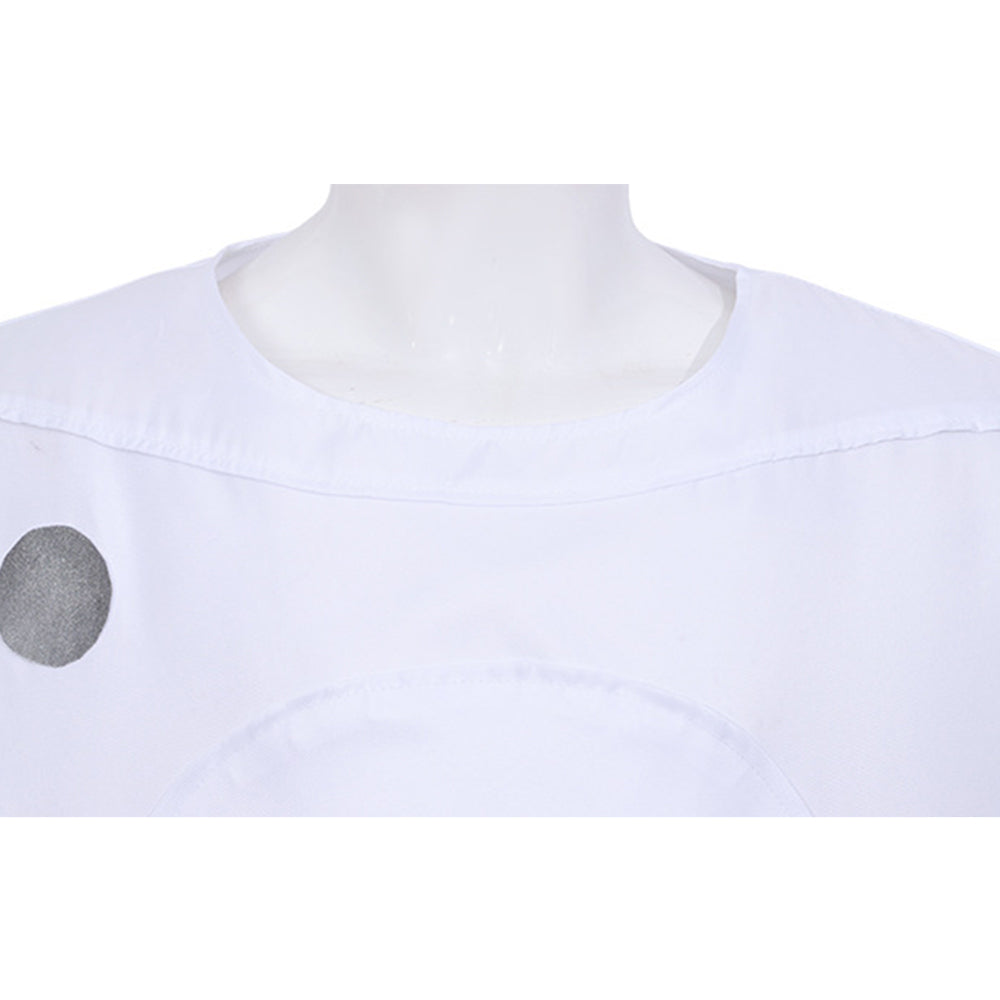 Unisex Toilettenförmiger Saugheber – Cosplay-Kostüm für Halloween, Karneval und Partys