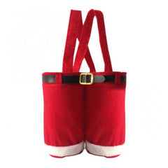 Weihnachtsmann Tasche Weihnachten Hochzeit Süßigkeiten Tasche Weihnachtsgeschenk