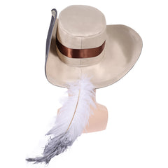 Will Turner Hut Herren Piratenhut Halloween Karneval Requisite