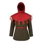 Zauberstab und Schwert – „The Wizard Knight Tale“ – Cosplay-Kostüm für Halloween, Karneval und Partys – Lihanna Owenzaus