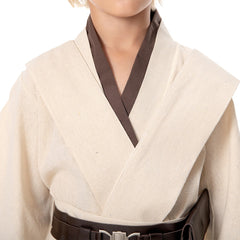 Kinder Jungen Kenobi Jedi/Anakin Skywalker Cosplay Kostüm