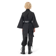 Kinder Jungen Kenobi Jedi/Anakin Skywalker Cosplay Kostüm