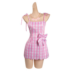 Kinder Mädchen Rosa Rock Cosplay Kostüm Outfits Halloween Karneval Anzug cosplay
