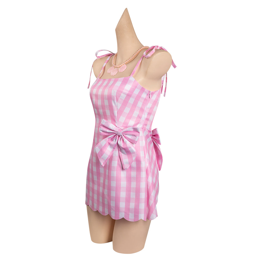 Kinder Mädchen Rosa Rock Cosplay Kostüm Outfits Halloween Karneval Anzug cosplay