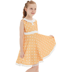 Toy S Gabby Gabby Mädchen Kleid Halloween Kostüm Gelb Kleid