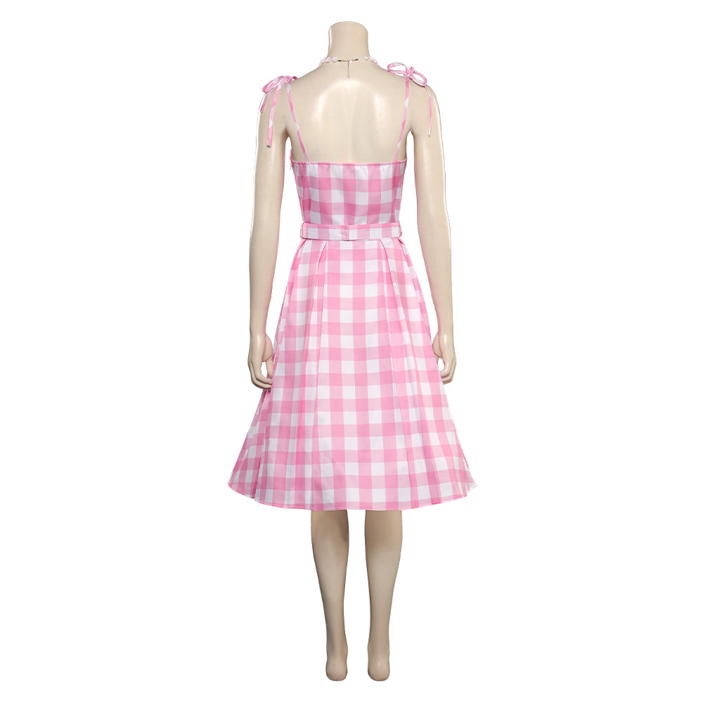 Barbie Cosplay Kostüm Damen Outfits Halloween Karneval Party Verkleidung Anzug Halloween Kleider Mode