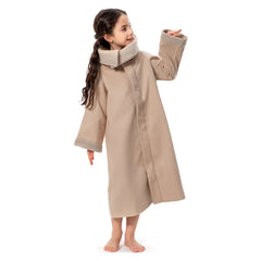 Kinder Baby Yoda Outfits Cosplay Kostüm