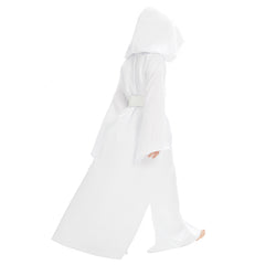 Kinder Mädchen Prinzessin Leia Cosplay Kostüm