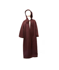 Kinder Umhang Star Wars Kenobi Jedi Cloak Cape Hooded Umhang Cosplay Kostüm für Kinder Umhang - Karnevalkostüme