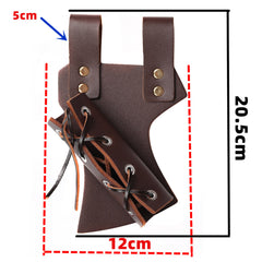 Mittelalterliche Viking Schwerthalter Renaissance Piraten Ritter Cosplay Requisiten