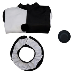 Kinder Clown Cosplay Kostüm Outfits Halloween Karneval Party Anzug