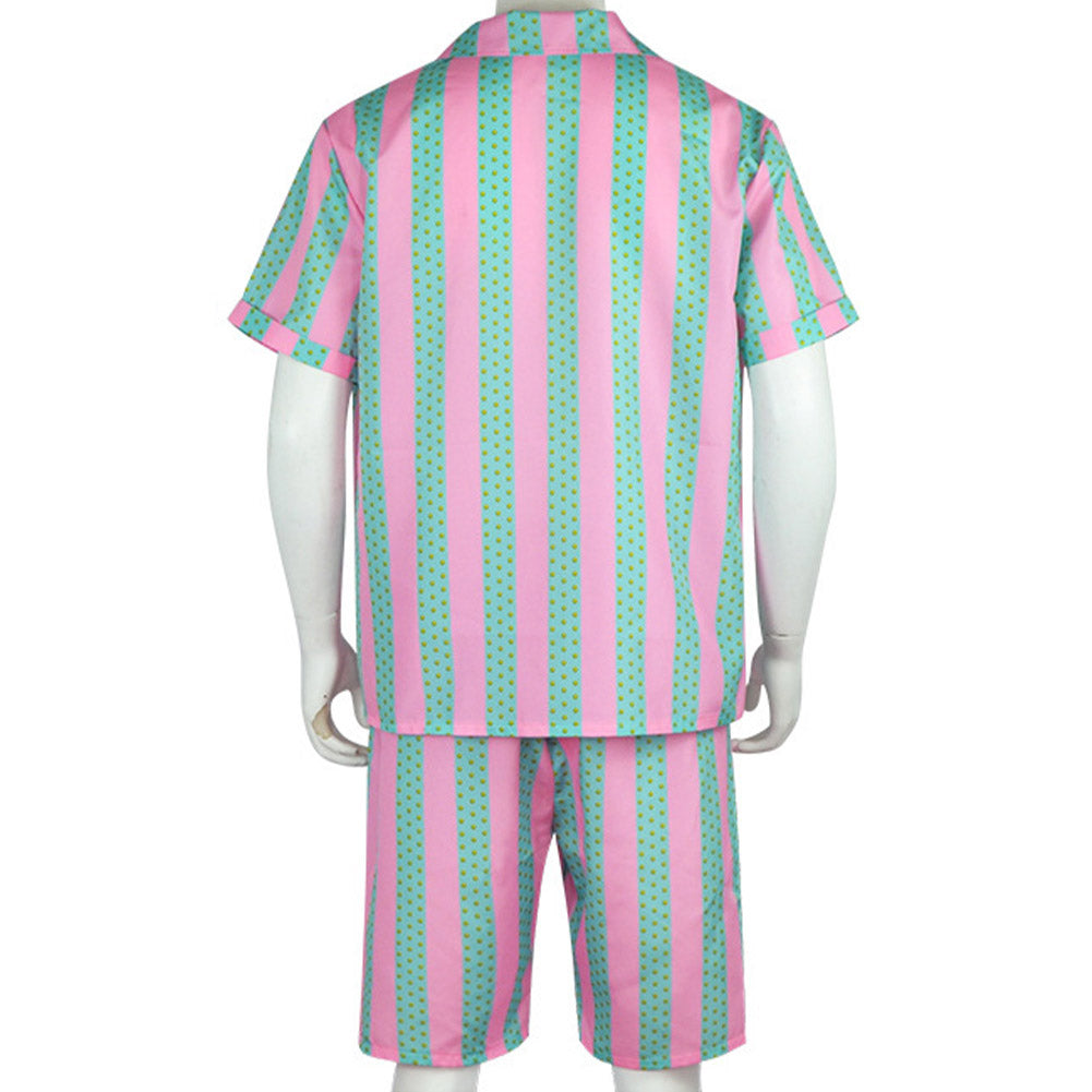 Kinder Sommer Strand Cosplay Kostüm Outfits Party Anzug