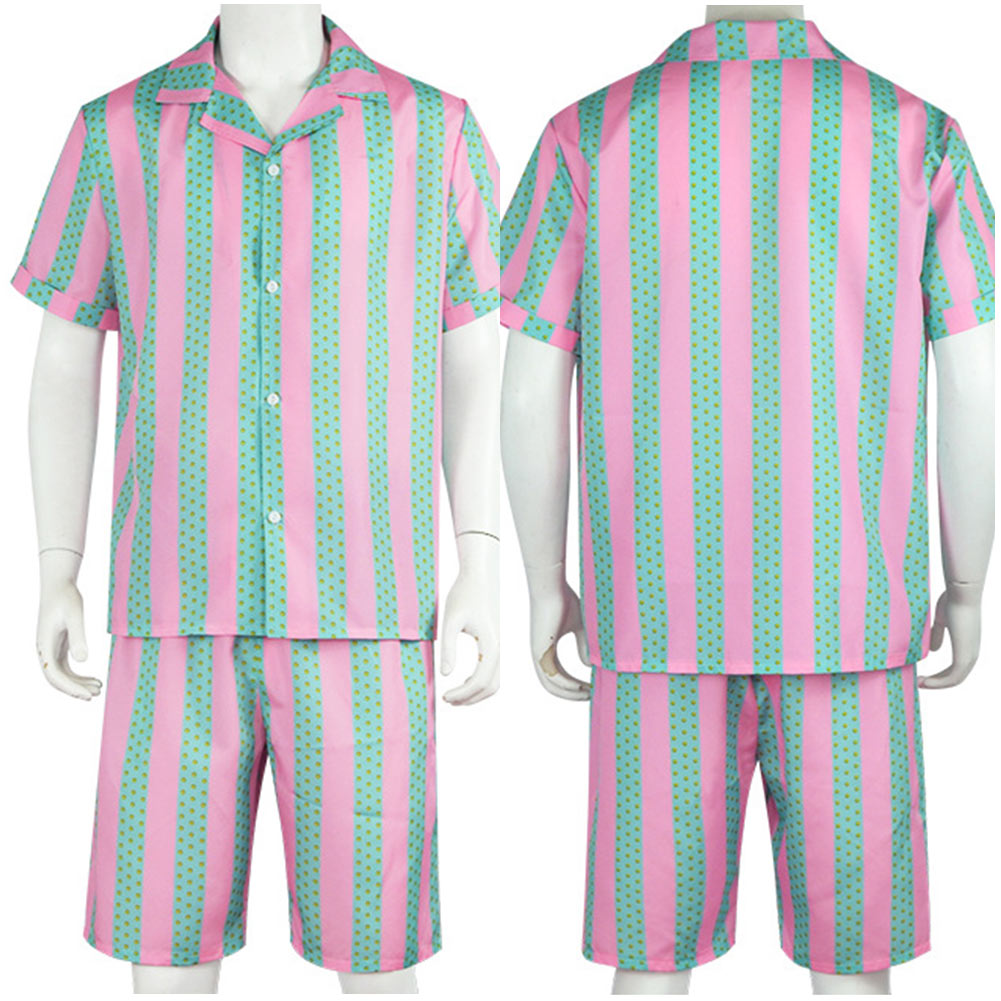 Kinder Sommer Strand Cosplay Kostüm Outfits Party Anzug