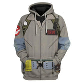 3D Druck Ghostbusters Hoodie Sweatshirt Pullover mit Kaputze