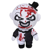 Clown Plüschtiere Cartoon weiche Plüschpuppen Maskottchen Geburtstag Weihnachtsgeschenk