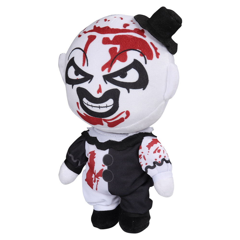 Clown Plüschtiere Cartoon weiche Plüschpuppen Maskottchen Geburtstag Weihnachtsgeschenk