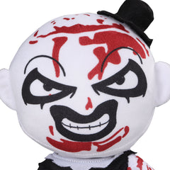 Clown Plüschtiere Cartoon weiche Plüschpuppen Maskottchen Geburtstag Weihnachtsgeschenk