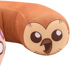 U-förmiges Kissen Cosplay Plüschtiere Cartoon weiche Plüschpuppen Maskottchen Geburtstag Weihnachtsgeschenk