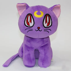 Sailor Moon Luna Puppe Plüsch 30cm