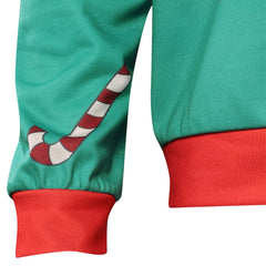 The Guardians of the Galaxy Holiday Special Drax Cosplay Outfits Halloween Erwachsene Hoodie