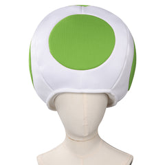 Kinder The Super Mario Bros Cosplay Hut Mütze Kostüm Zubehör Outfits Halloween Karneval Anzug