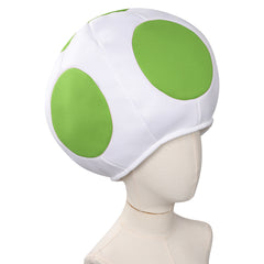Kinder The Super Mario Bros Cosplay Hut Mütze Kostüm Zubehör Outfits Halloween Karneval Anzug