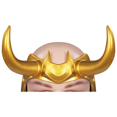 Loki Latex Maske Cosplay Latex Helm Maske Halloween Party Requisiten