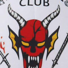 Stranger Things 4 Requisiten Dustin Henderson Kappe The Hellfire Club Hut Kappe Baseballkappe